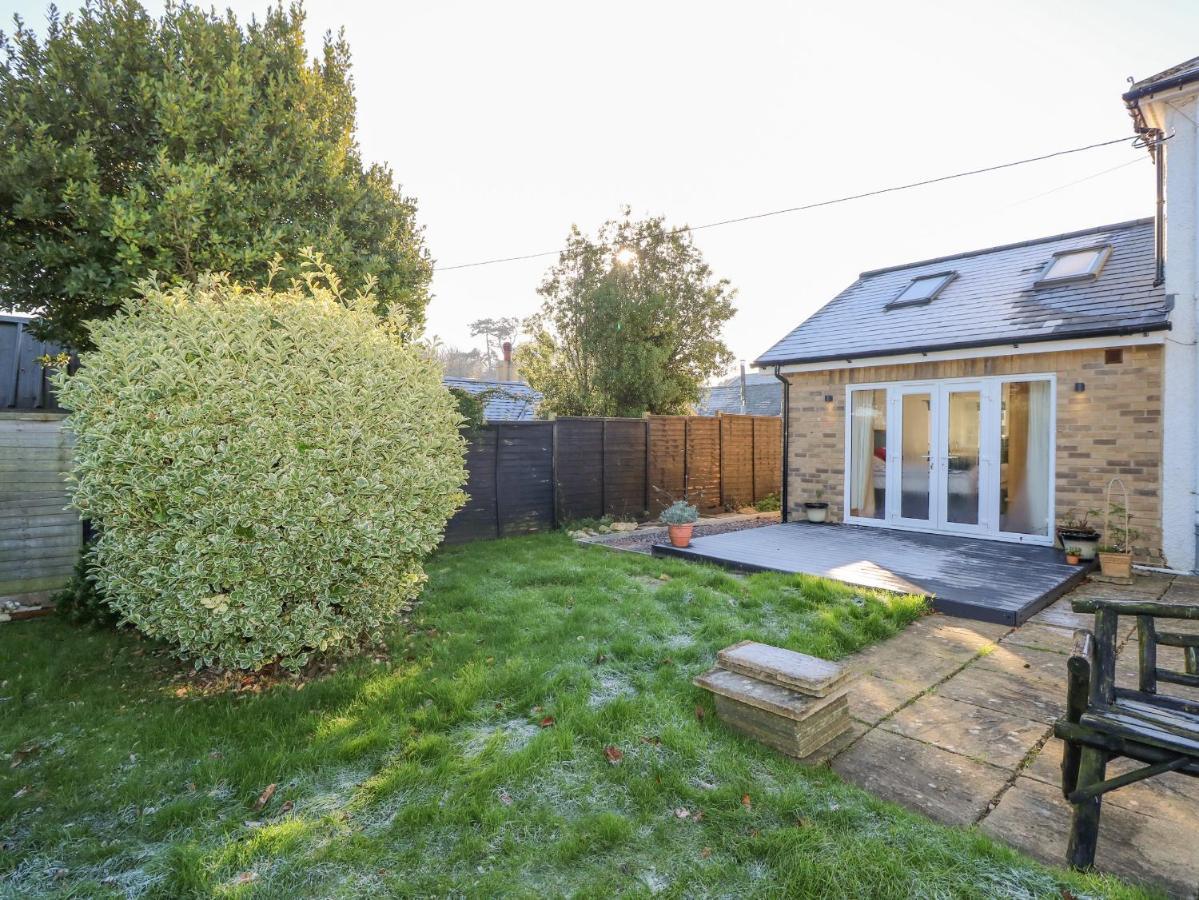 Little Osney Villa Bembridge Exterior foto