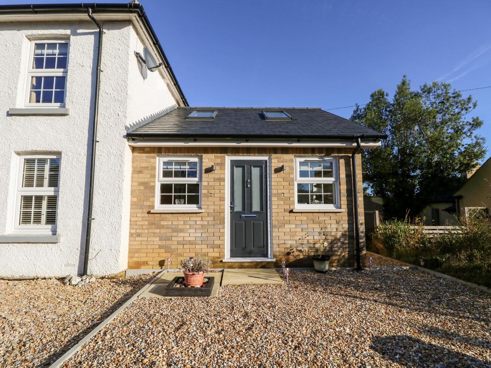 Little Osney Villa Bembridge Exterior foto