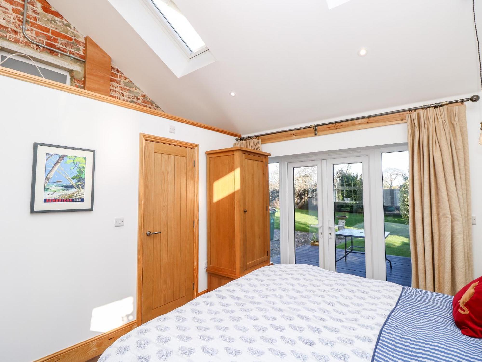 Little Osney Villa Bembridge Exterior foto