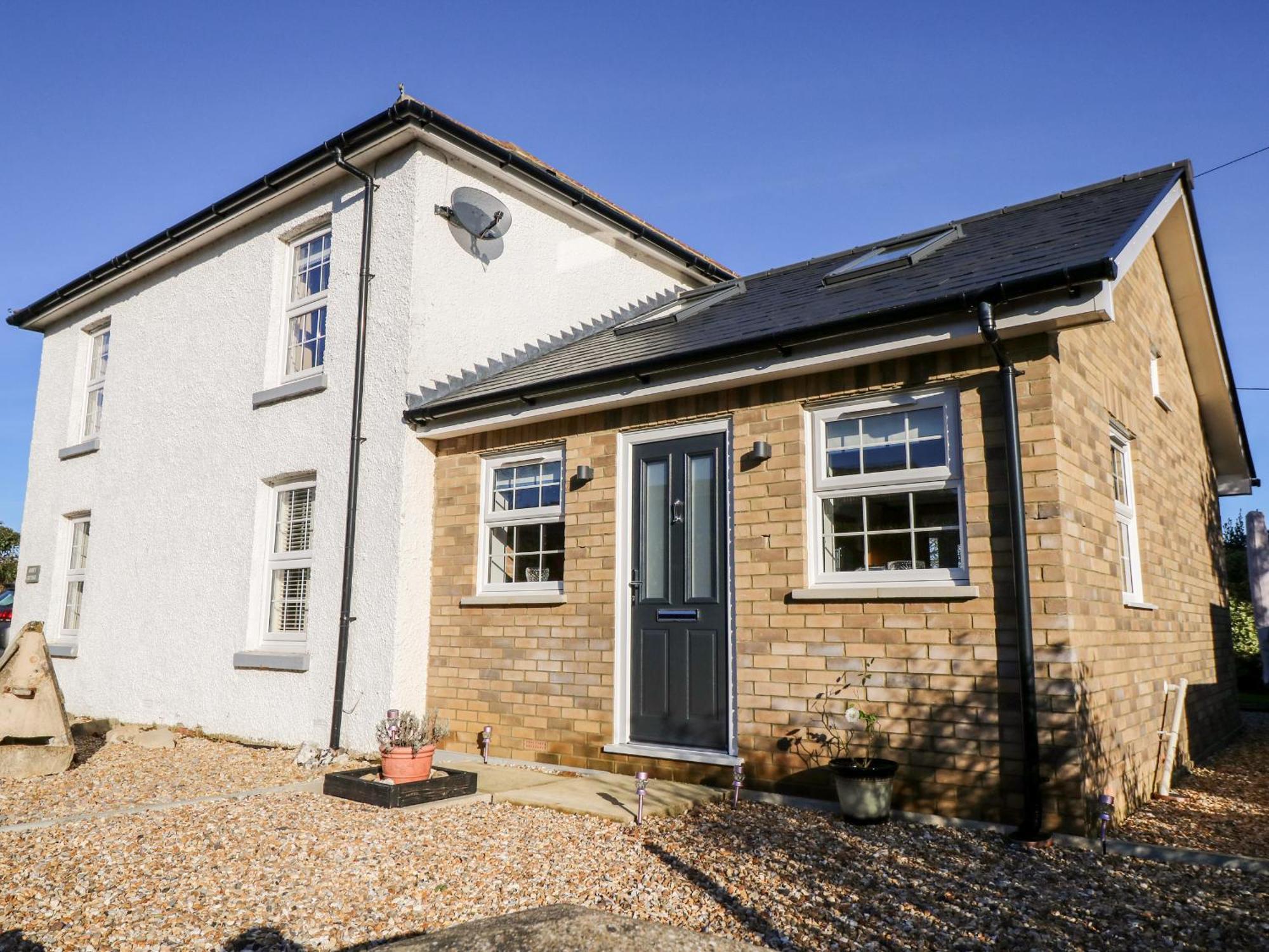 Little Osney Villa Bembridge Exterior foto